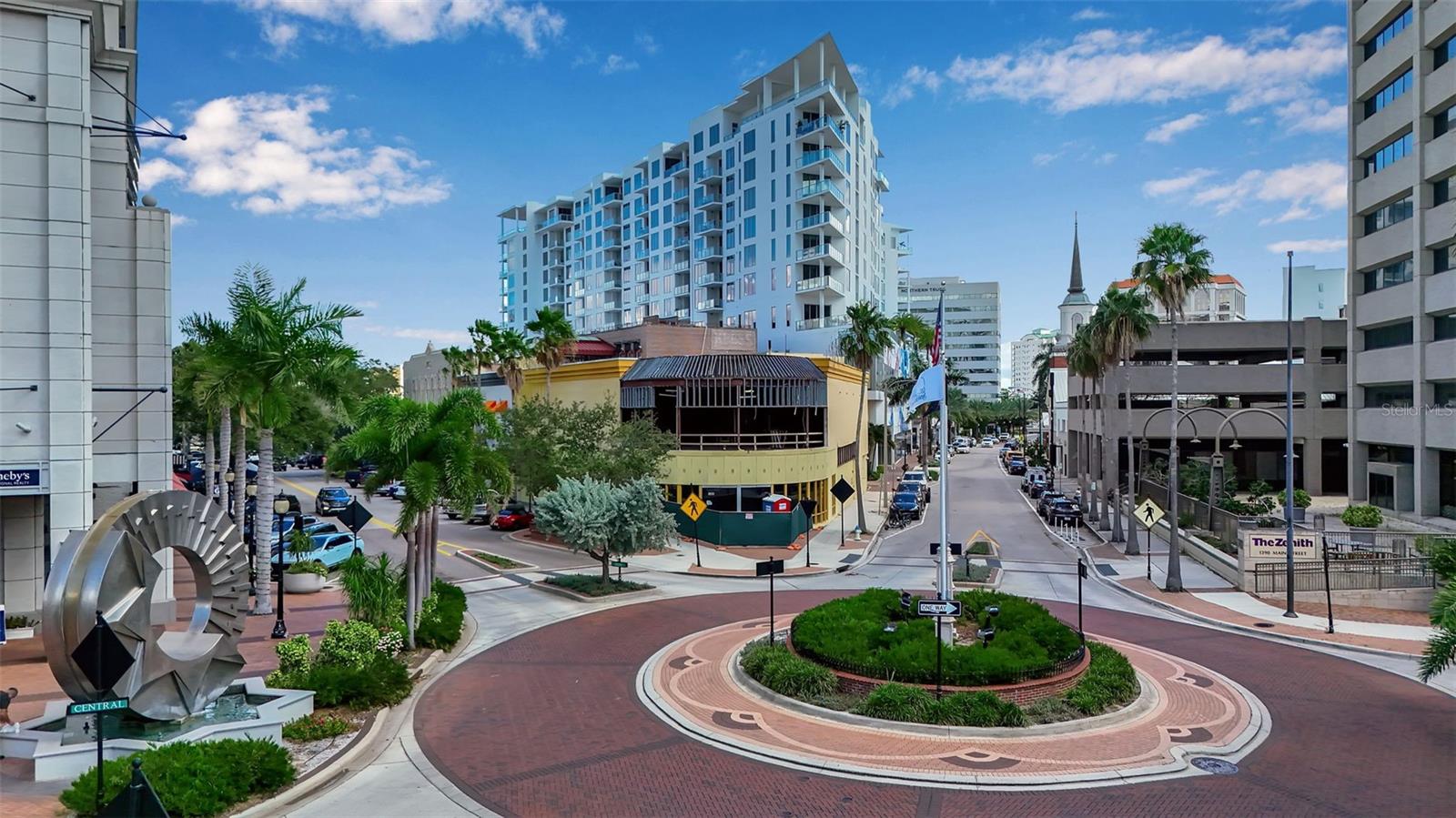 MARK SARASOTA CONDO - Residential