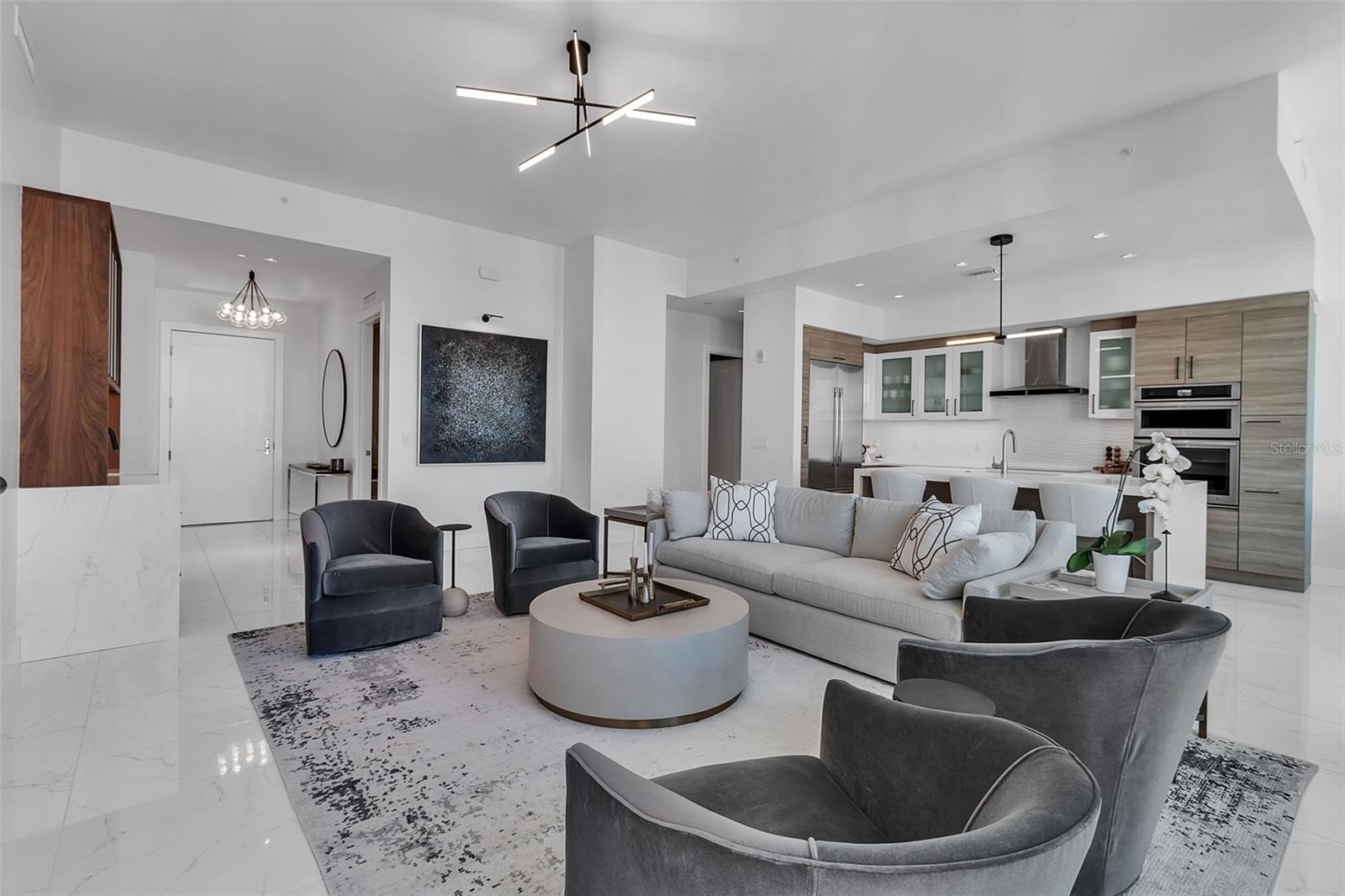 MARK SARASOTA CONDO - Residential