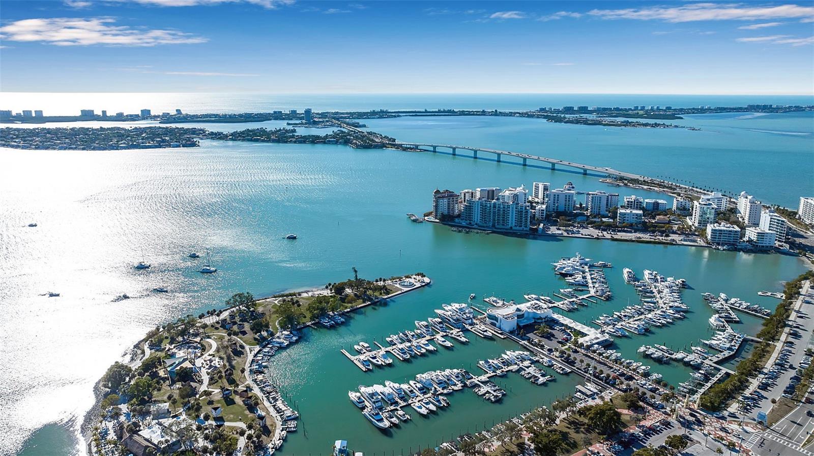 MARK SARASOTA CONDO - Residential