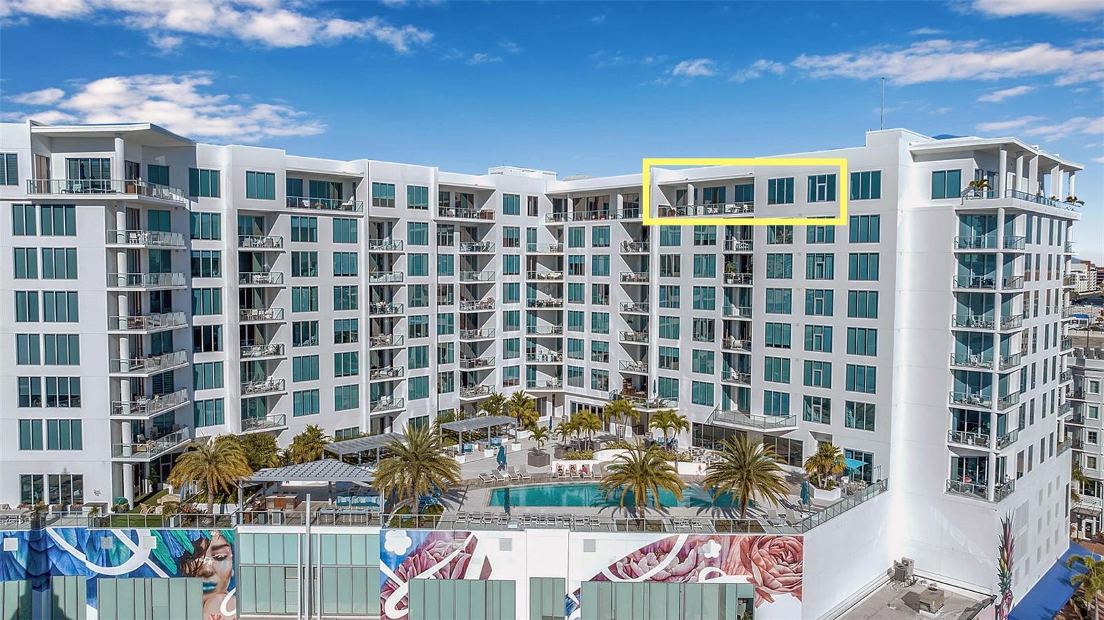 111 S PINEAPPLE AVENUE 1205