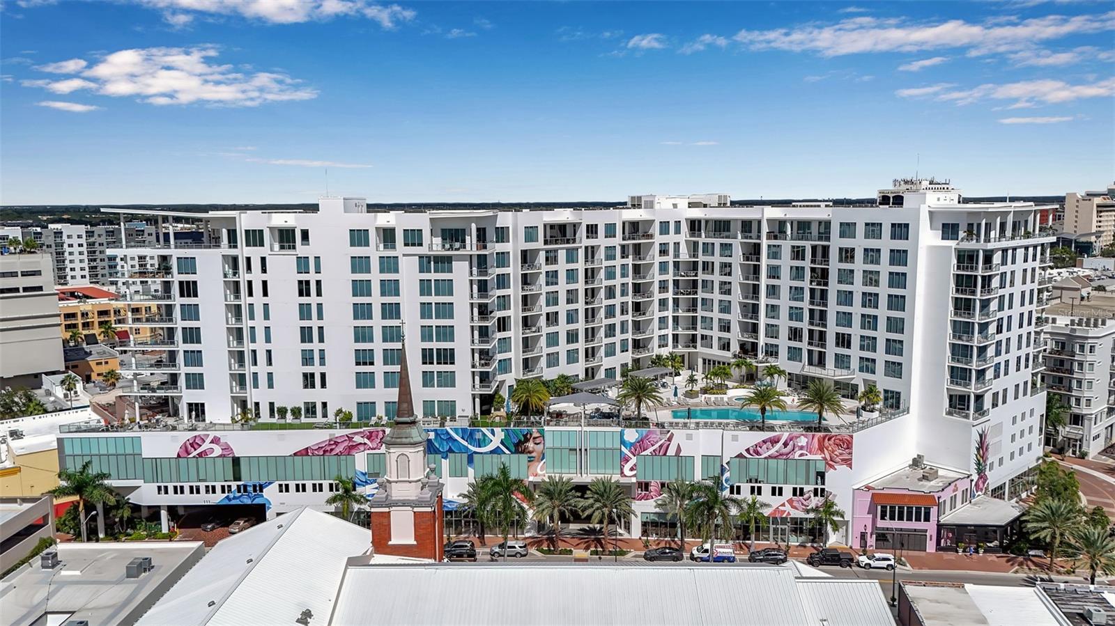 MARK SARASOTA CONDO - Residential