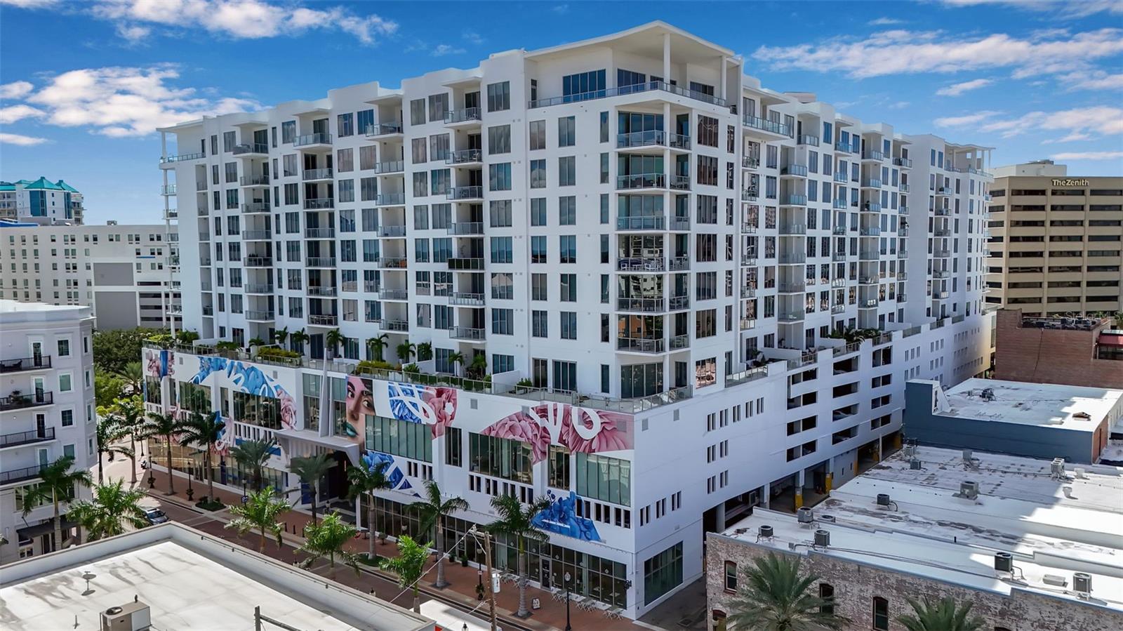 MARK SARASOTA CONDO - Residential