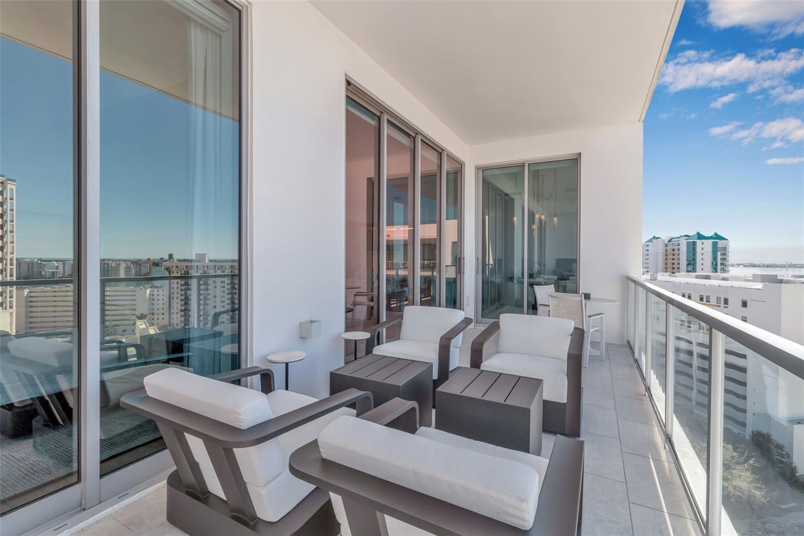 MARK SARASOTA CONDO - Residential