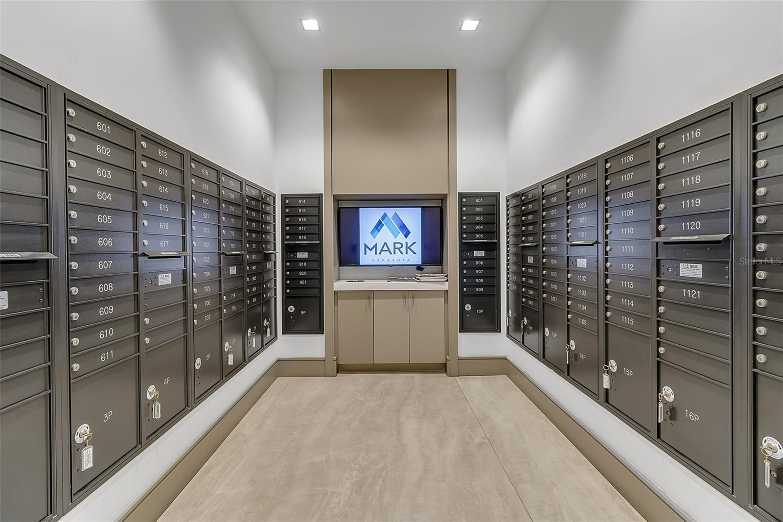 MARK SARASOTA CONDO - Residential