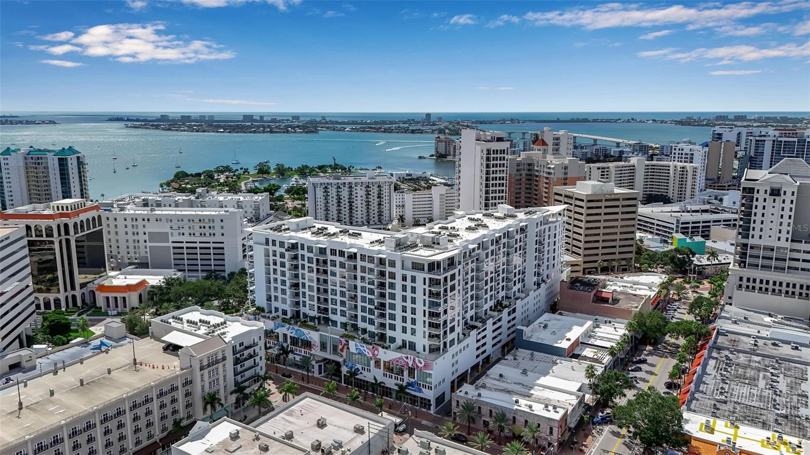 MARK SARASOTA CONDO - Residential