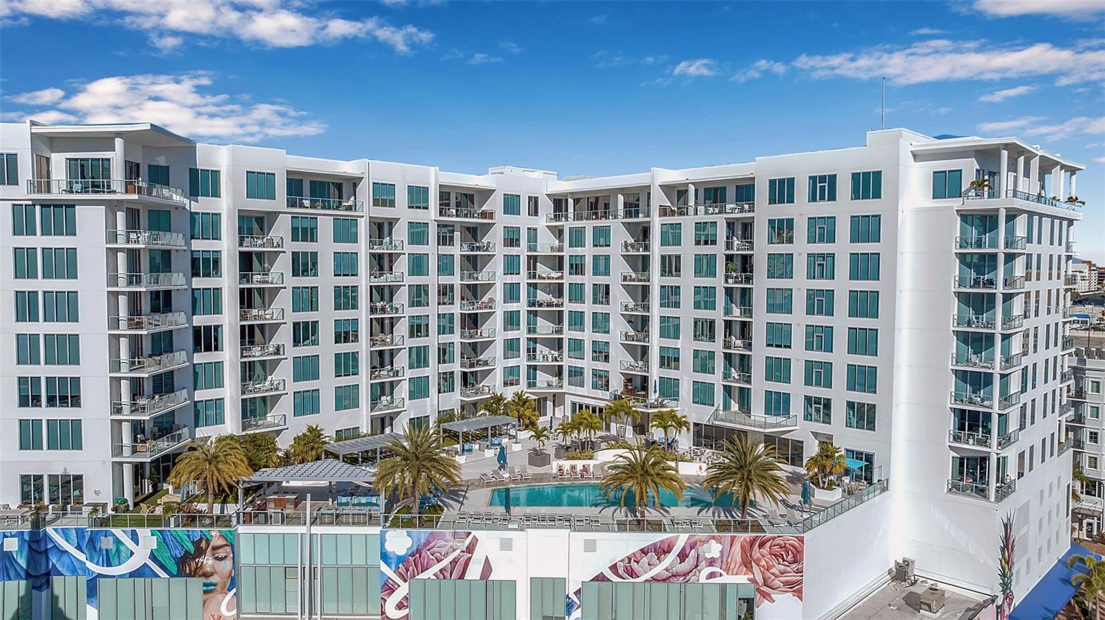 MARK SARASOTA CONDO - Residential