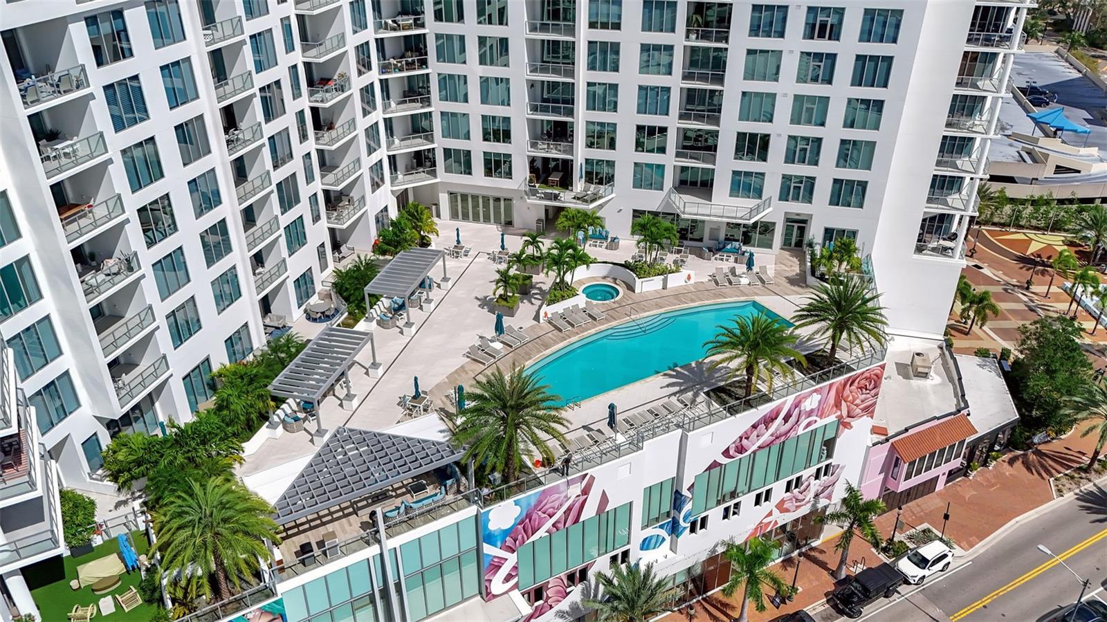 MARK SARASOTA CONDO - Residential