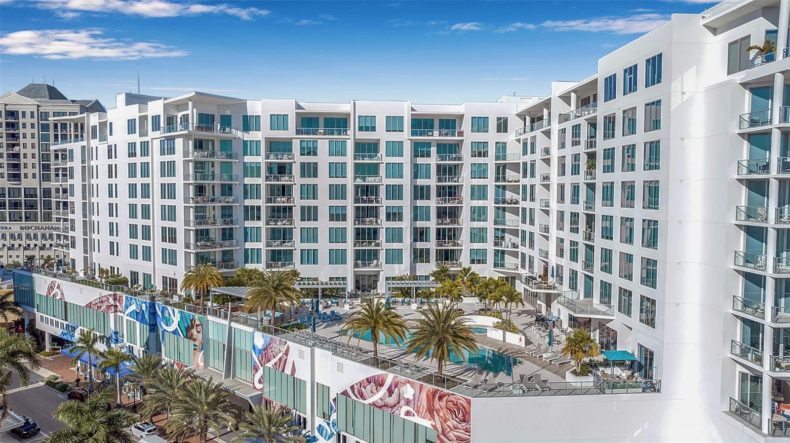 MARK SARASOTA CONDO - Residential