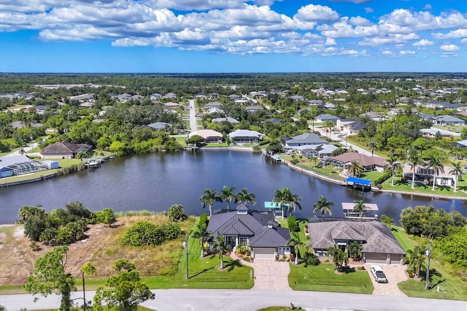 PORT CHARLOTTE SEC 058 - Residential