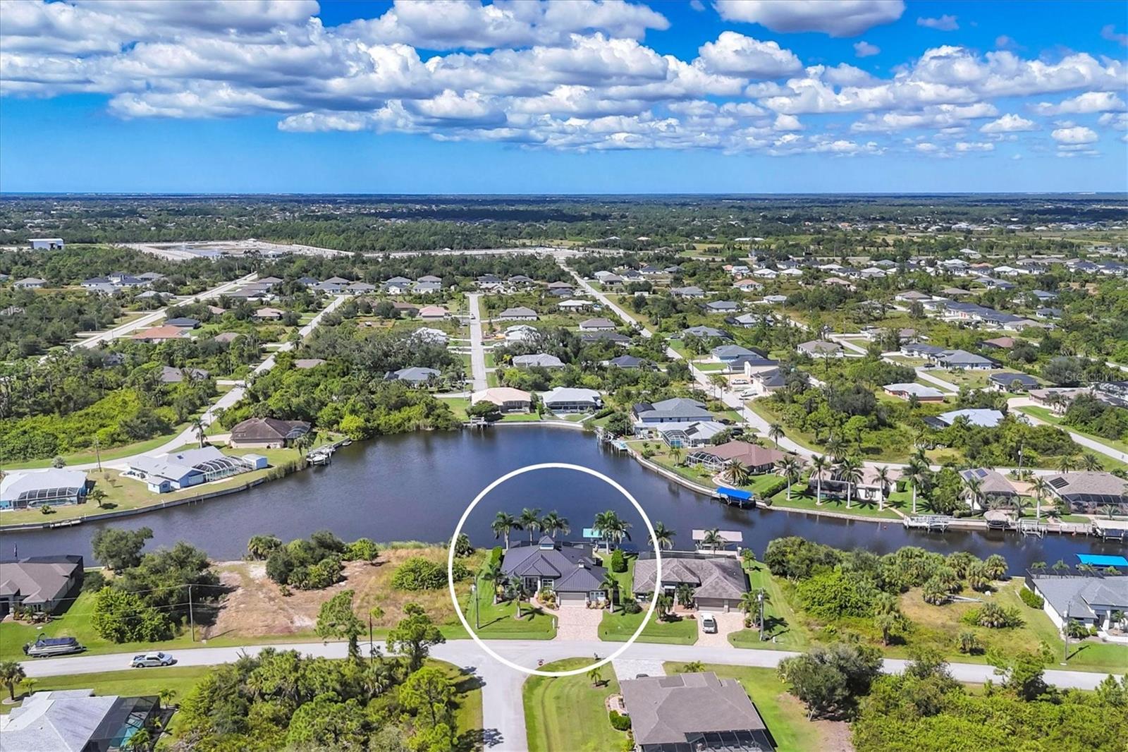 PORT CHARLOTTE SEC 058 - Residential