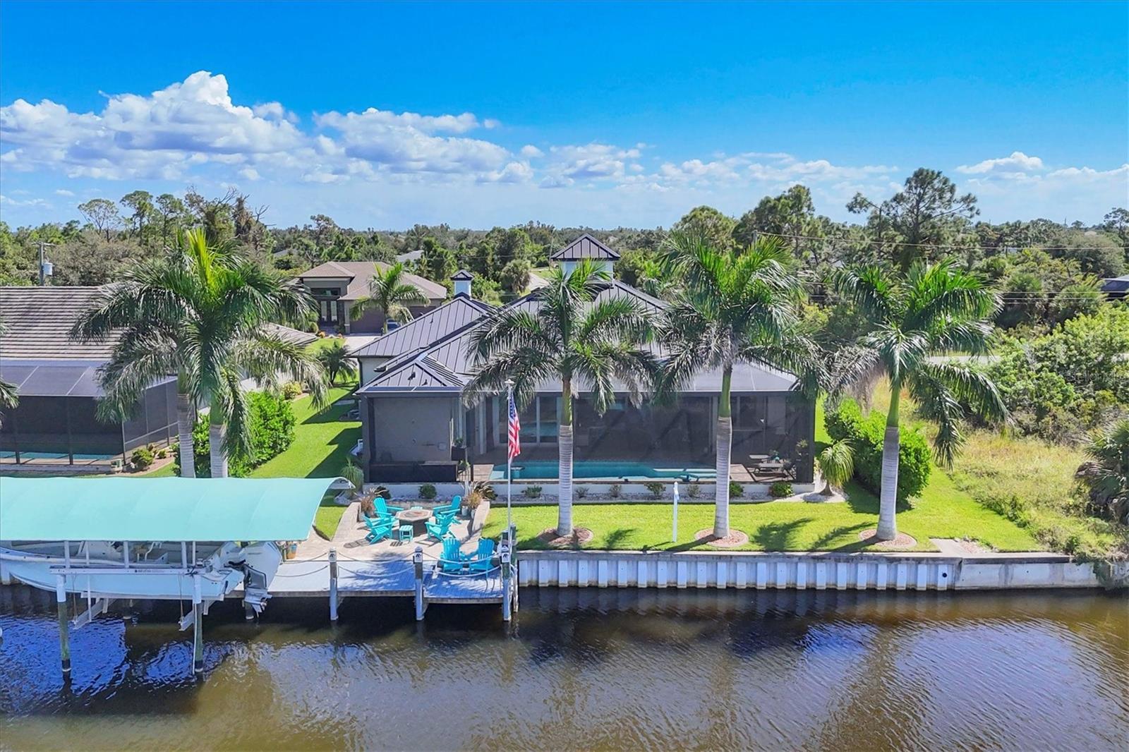 PORT CHARLOTTE SEC 058 - Residential