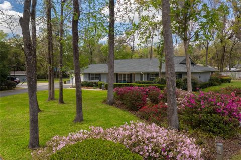 Photo of 3930 NW 32nd Place, Gainesville, FL 32606 (MLS # GC538570)