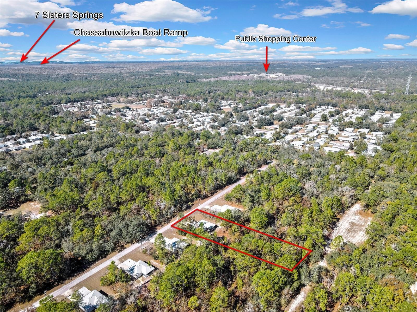 ARCH BRIDGE SUB - Residential