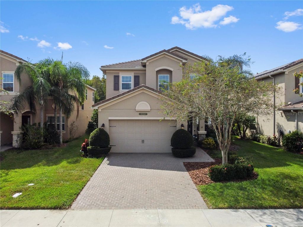 Photo of 30362 Ceasar Park Drive, Wesley Chapel, FL 33543 (MLS # TB8441458)