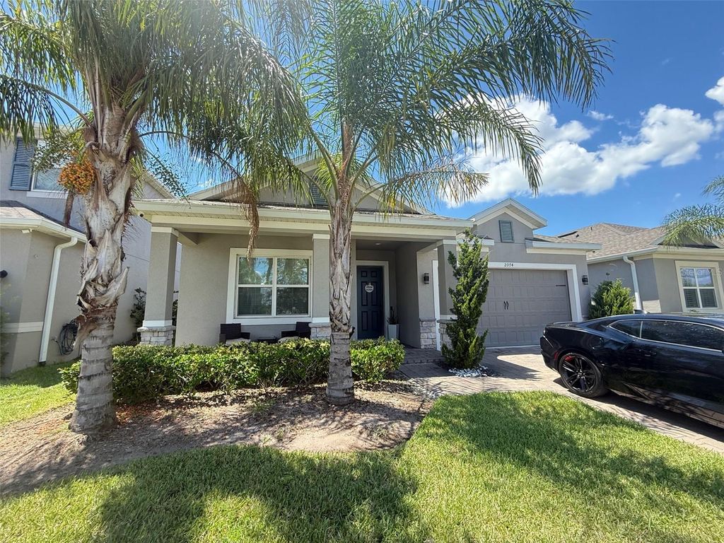 Photo of 2074 Brillante Drive, Saint Cloud, FL 34771 (MLS # S5135660)