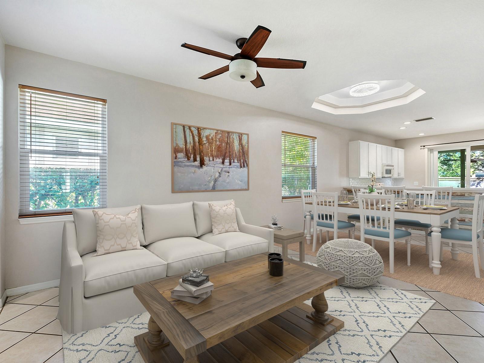 NEWBURN VILLAGE - Residential