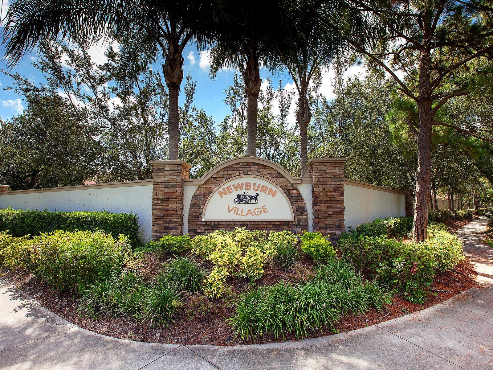 NEWBURN VILLAGE - Residential