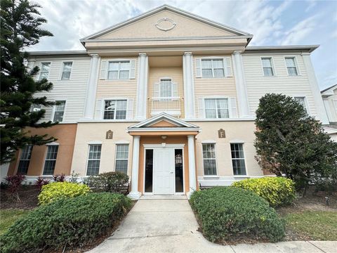 Photo of 1592 Heritage Crossing Court #202, Reunion, FL 34747 (MLS # S5128624)