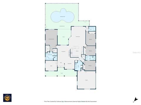 Tiny photo for 7755 N Pocono Drive, Citrus Springs, FL 34434 (MLS # OM728140)