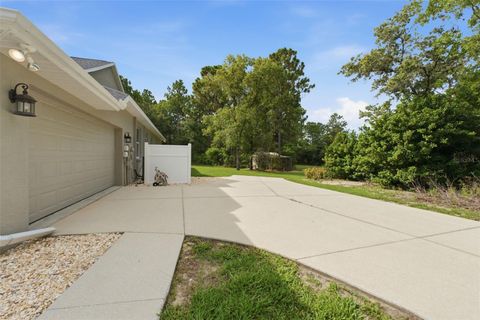Tiny photo for 7755 N Pocono Drive, Citrus Springs, FL 34434 (MLS # OM728140)