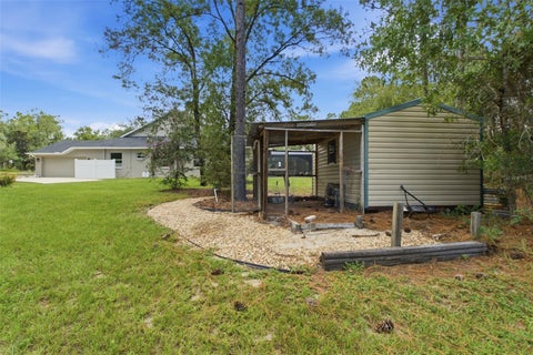 Tiny photo for 7755 N Pocono Drive, Citrus Springs, FL 34434 (MLS # OM728140)