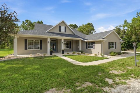 Photo of 7755 N Pocono Drive, Citrus Springs, FL 34434 (MLS # OM728140)