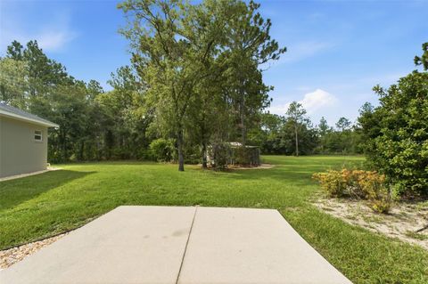 Tiny photo for 7755 N Pocono Drive, Citrus Springs, FL 34434 (MLS # OM728140)