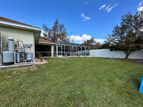 A home in PORT CHARLOTTE