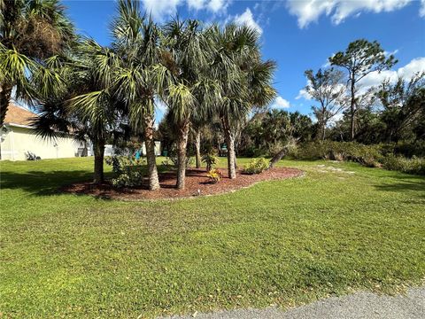 A home in PORT CHARLOTTE