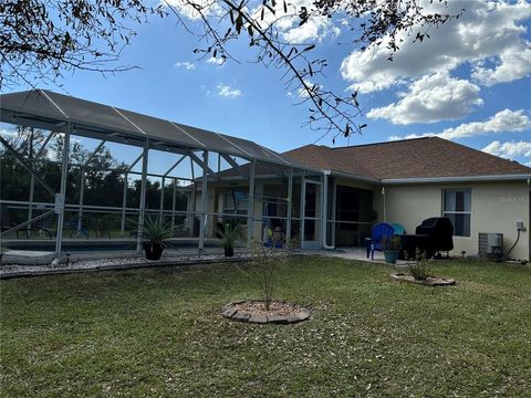 A home in PORT CHARLOTTE