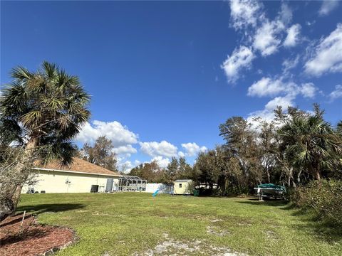 A home in PORT CHARLOTTE