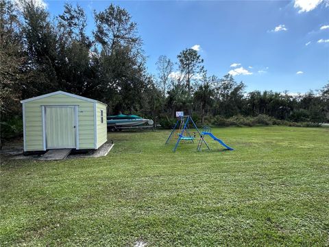 A home in PORT CHARLOTTE