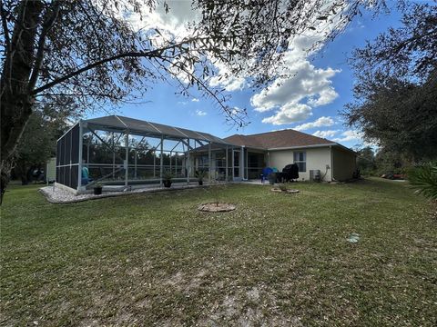 A home in PORT CHARLOTTE