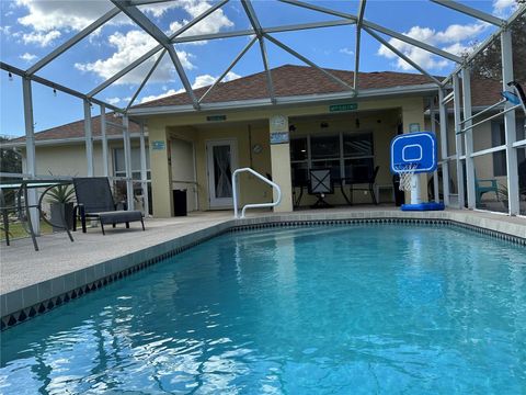 A home in PORT CHARLOTTE