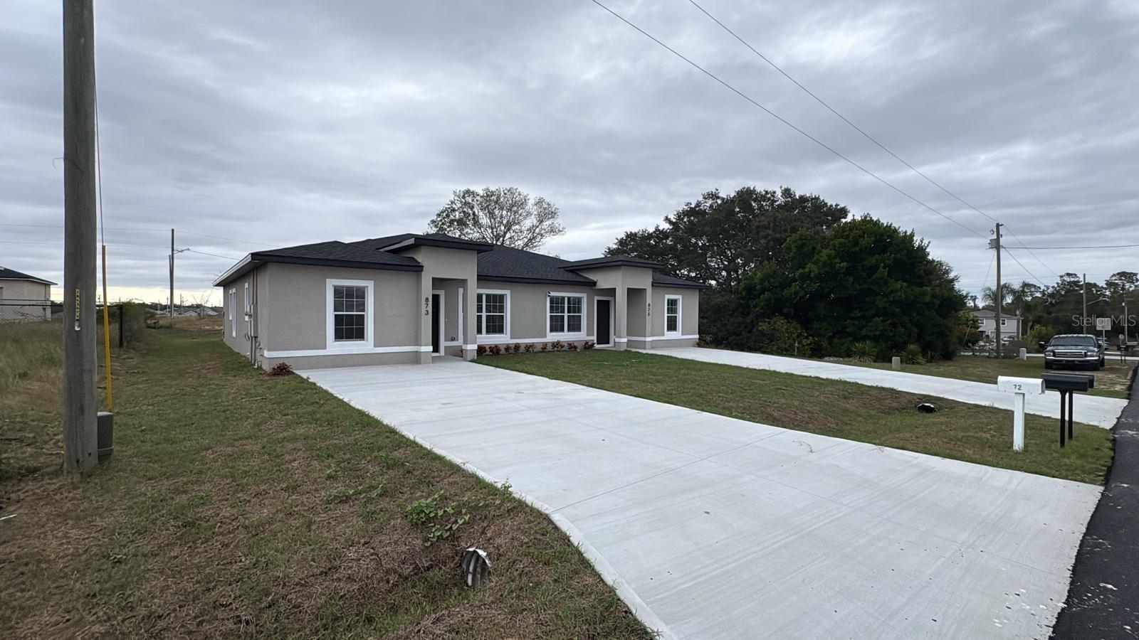 POINCIANA NEIGHBORHOOD 6 VILLAGE 7 PB 61 PGS 29/5 - Residential Lease