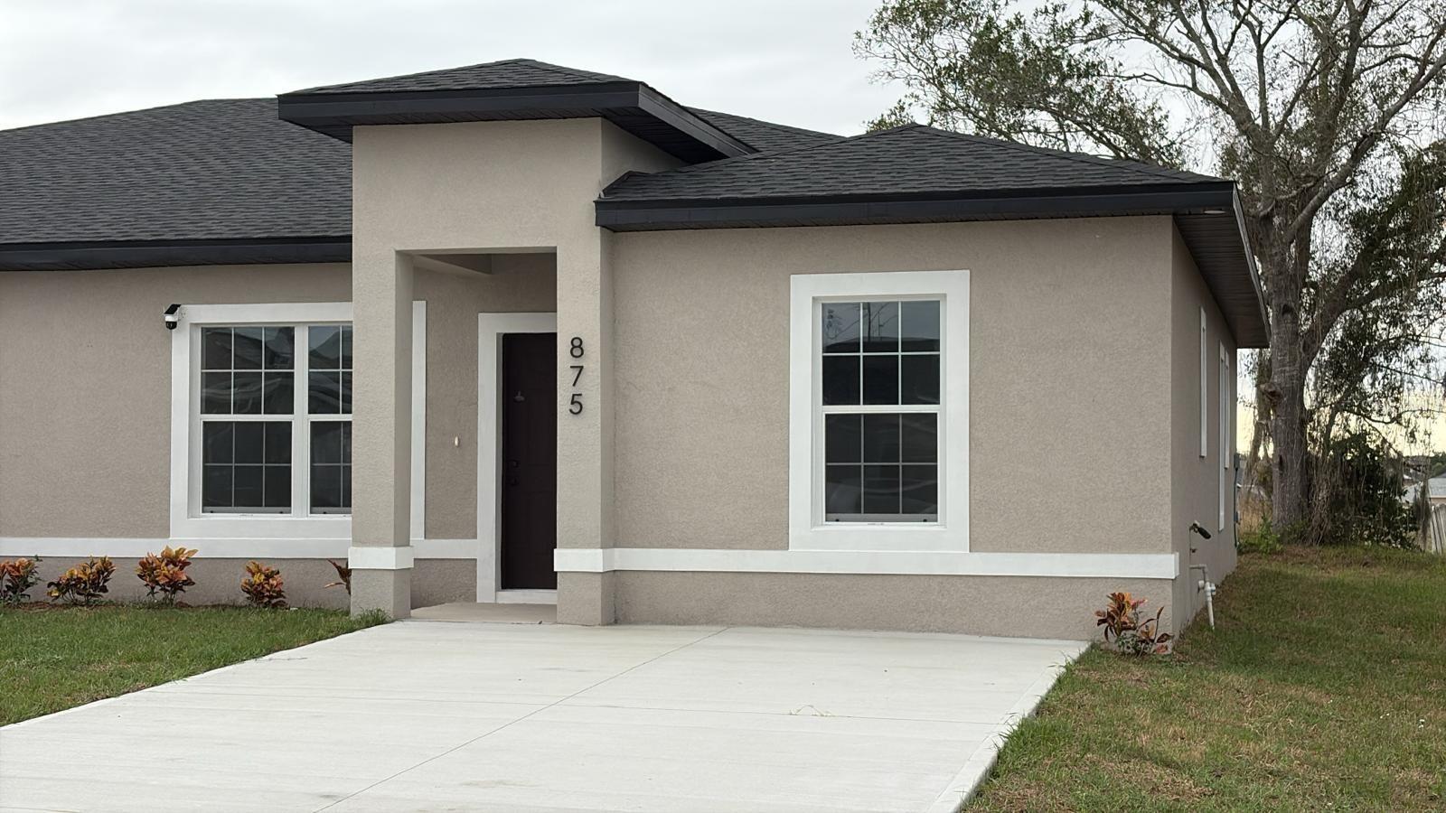 POINCIANA NEIGHBORHOOD 6 VILLAGE 7 PB 61 PGS 29/5 - Residential Lease