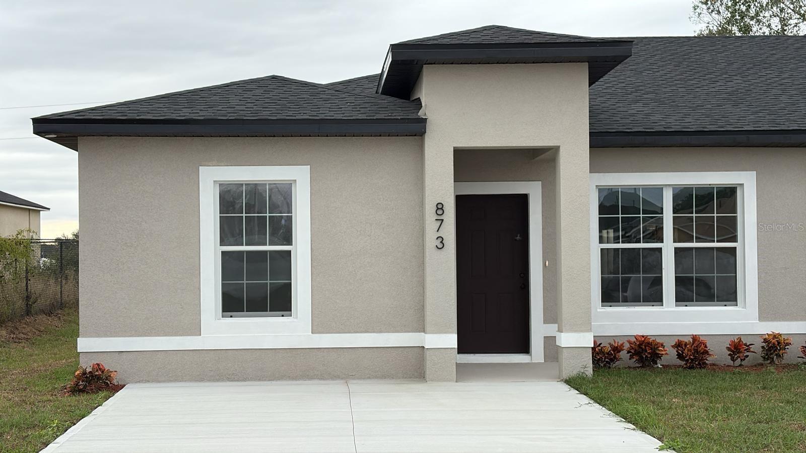 POINCIANA NEIGHBORHOOD 6 VILLAGE 7 PB 61 PGS 29/5 - Residential Lease