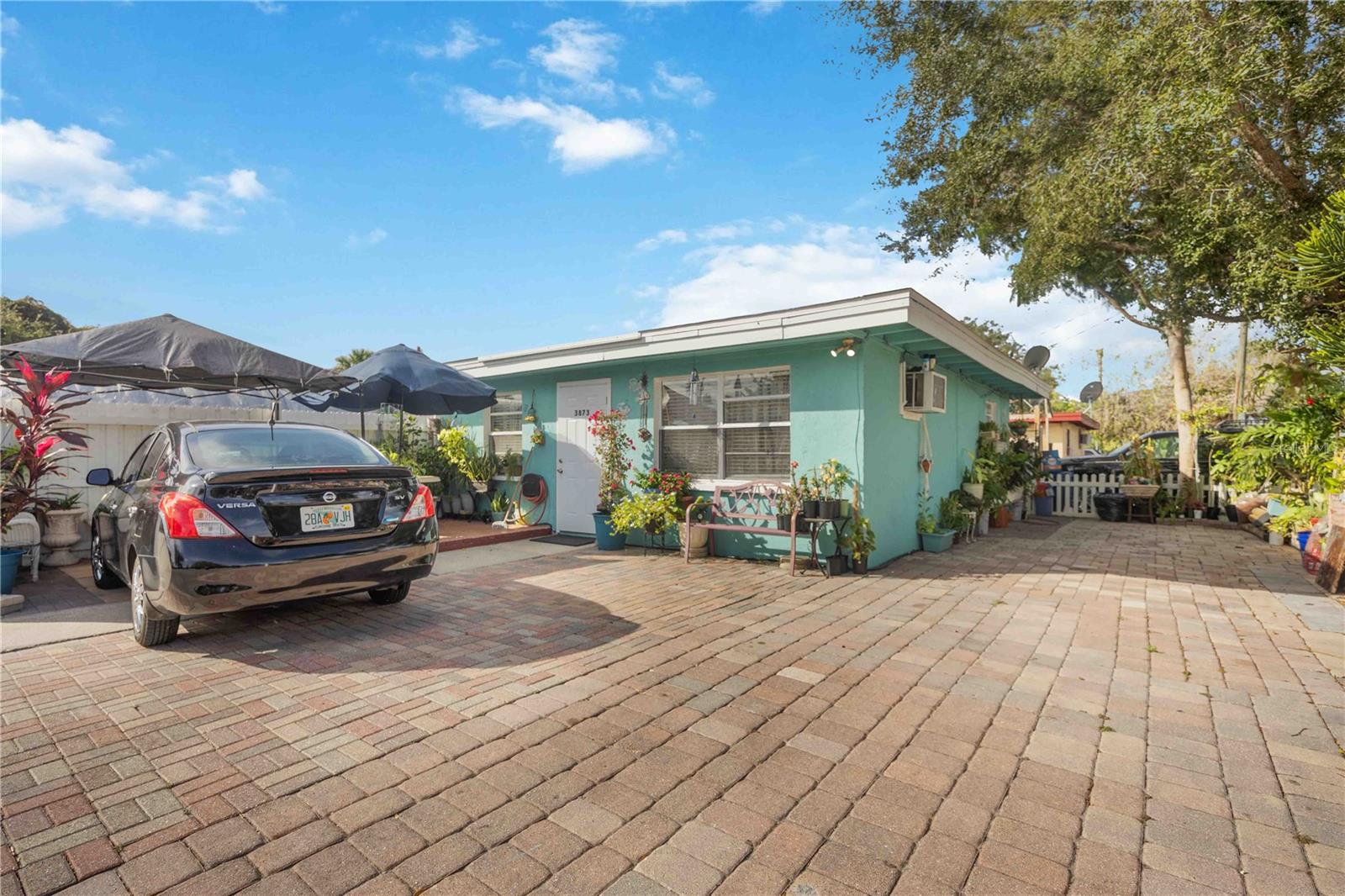 Investors, come check out this one-of-a-kind diamond in the rough 26-unit duplex community situated on 1.5 acre right in the middle of Sarasota!
Each unit is approximately 624 sq. feet of living space. All units are 2 bedrooms, 1 bathroom and have been owned and managed by one family for the past forty-one years!
Many tenants have been in their unit for 10 plus years so turnover is extremely low with occupancy rates in the 98-99 percent range yearly.
Rents are currently well below market values by hundreds of dollars per month per unit. Leases are currently on a month-to-month basis so a new investor can renovate one unit at a time and increase rents. One unit is currently being renovated and has a waiting list of tenants for almost 40 percent more than current rental rates. Located very near shops, restaurants, bus lines, and I-75 highway. The extreme need for affordable housing in the Sarasota area makes this property a truly fantastic opportunity. With renovation of each unit, this community has huge upside income potential.
****Do not disturb tenants or walk the property without your agent present***
Owners are motivated so bring us your offers.