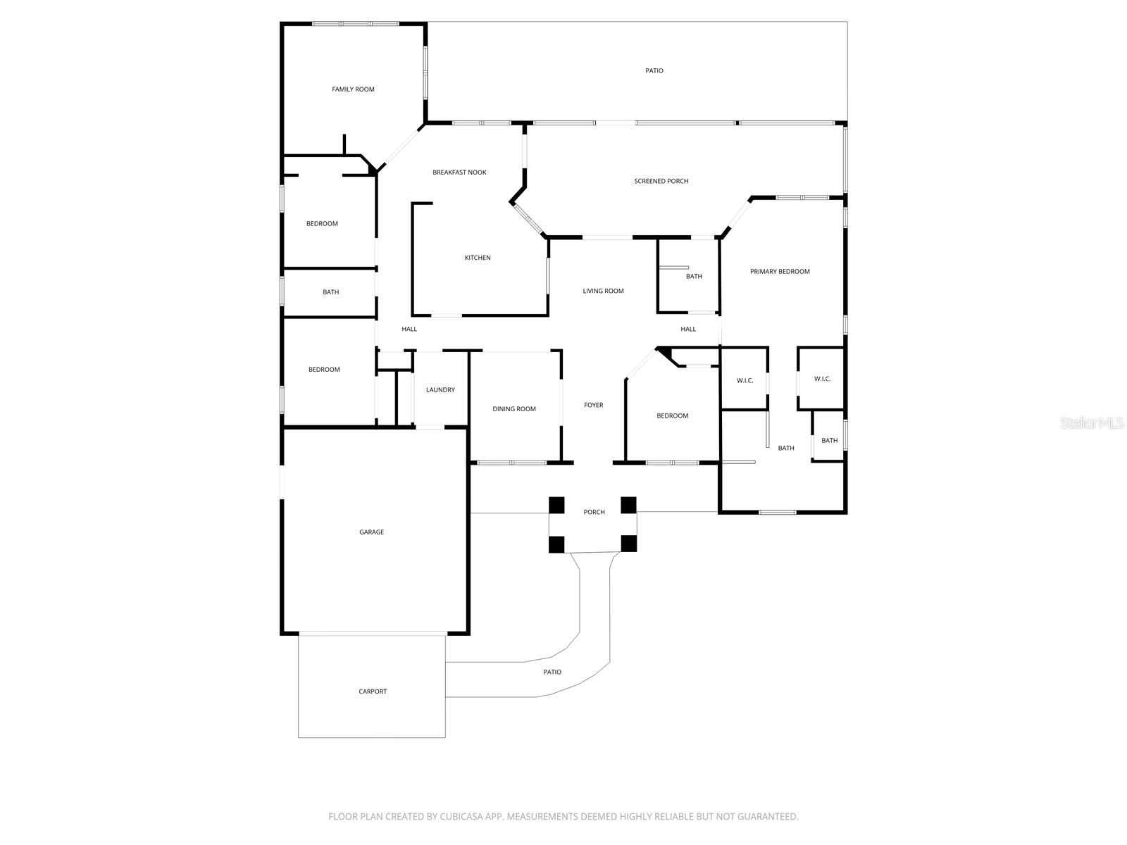 2780 W LAKE HAMILTON DRIVE