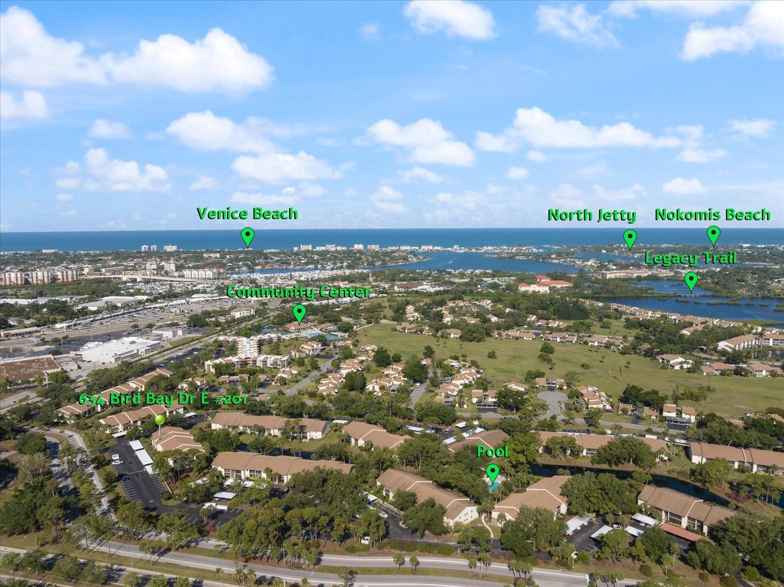 BIRD BAY V - Residential