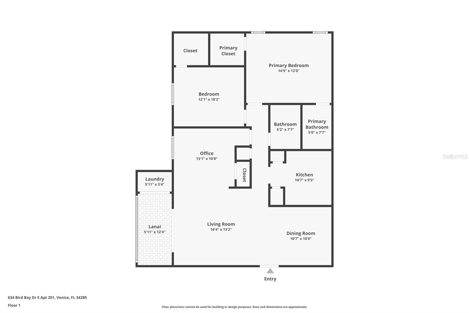 BIRD BAY V - Residential