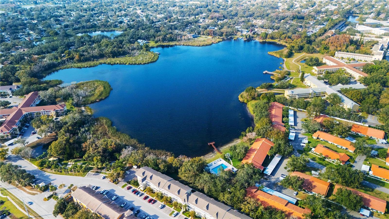 VILLAS OF LAKE ARBOR - Residential