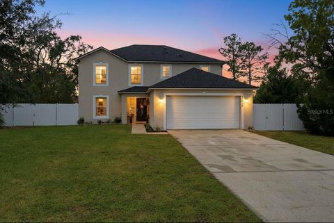 Photo of 11077 Jenny Wren Road, Weeki Wachee, FL 34614 (MLS # O6364250)