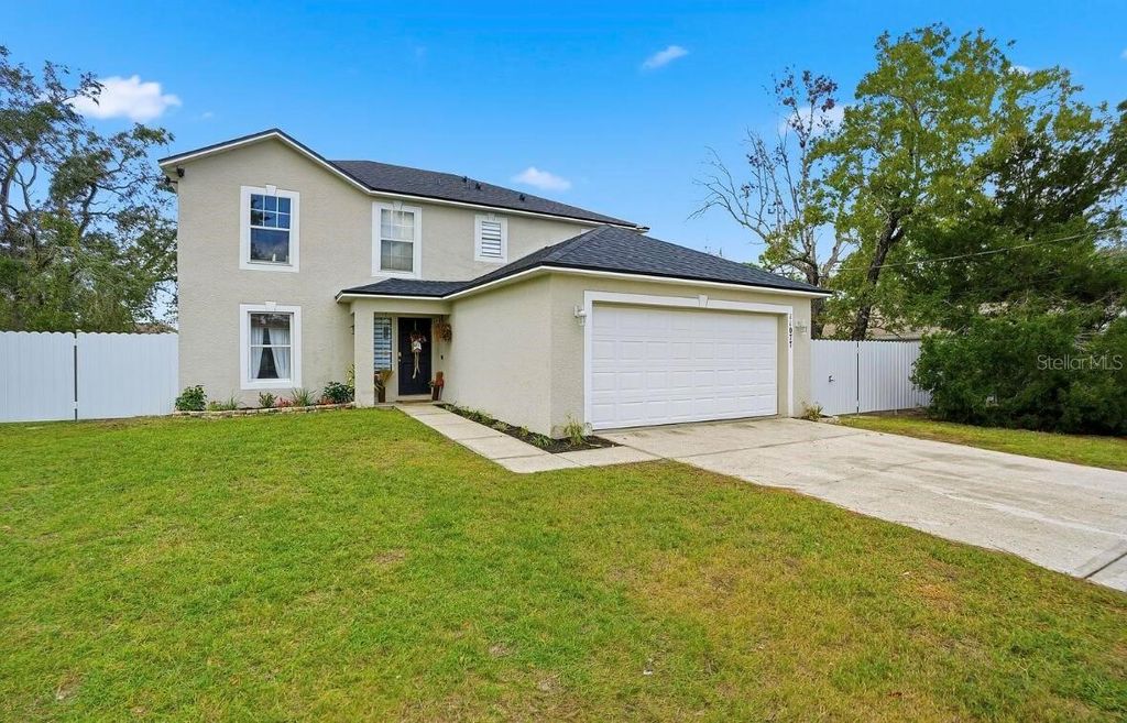 Photo of 11077 Jenny Wren Road, Weeki Wachee, FL 34614 (MLS # O6364250)