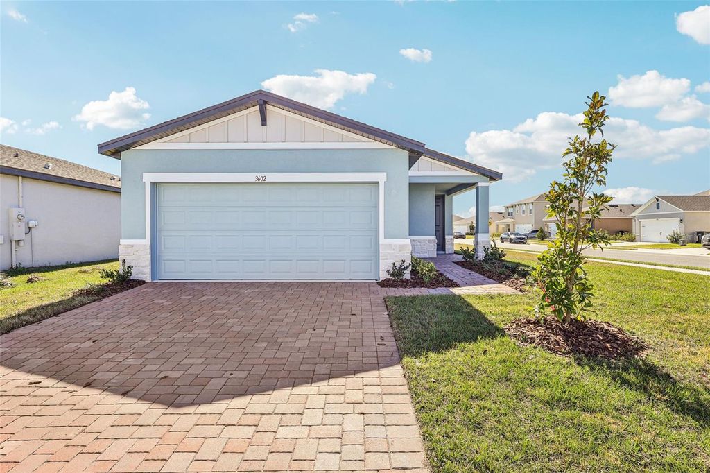 Photo of 3602 Walking Stick Way, Poinciana, FL 34759 (MLS # O6358338)
