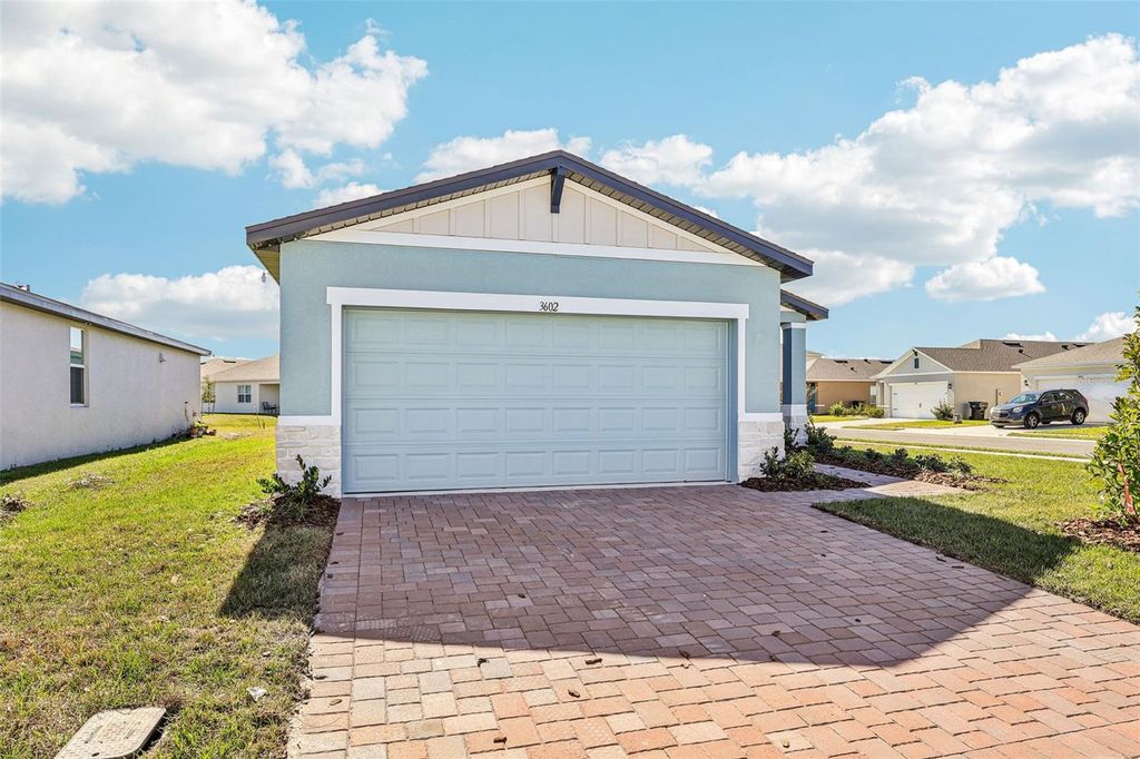 Photo of 3602 Walking Stick Way, Poinciana, FL 34759 (MLS # O6358338)