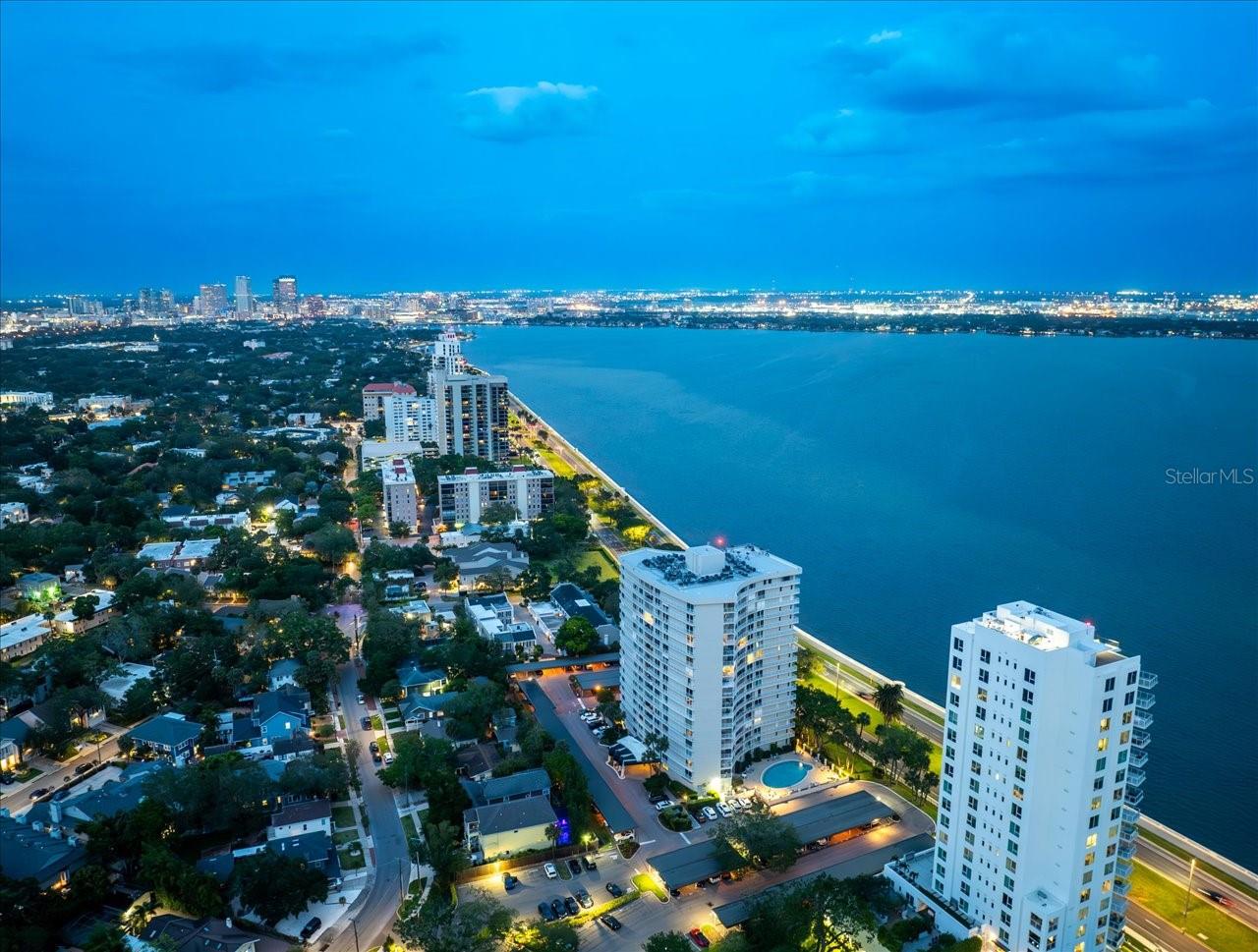 BAYSHORE DIPLOMAT A CONDOMINIU - Residential