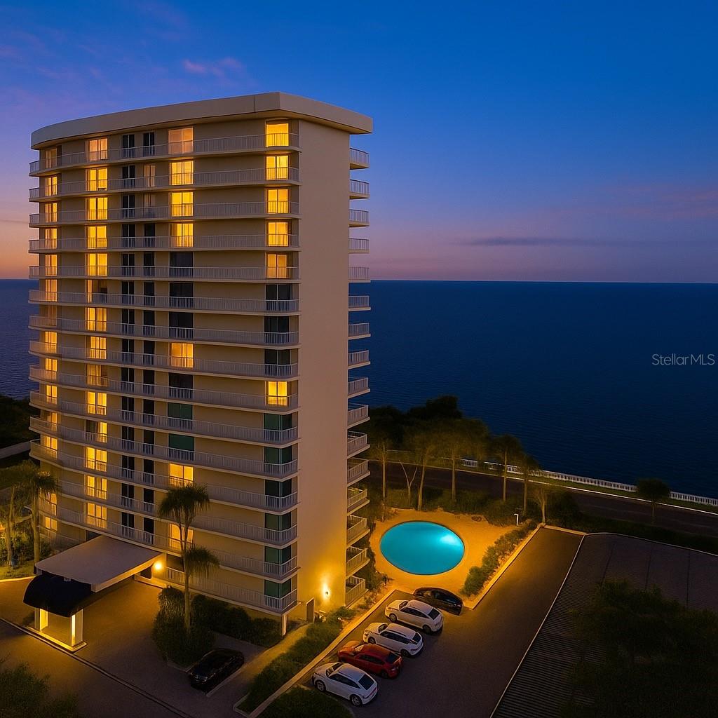 BAYSHORE DIPLOMAT A CONDOMINIU - Residential