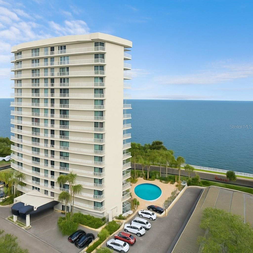BAYSHORE DIPLOMAT A CONDOMINIU - Residential