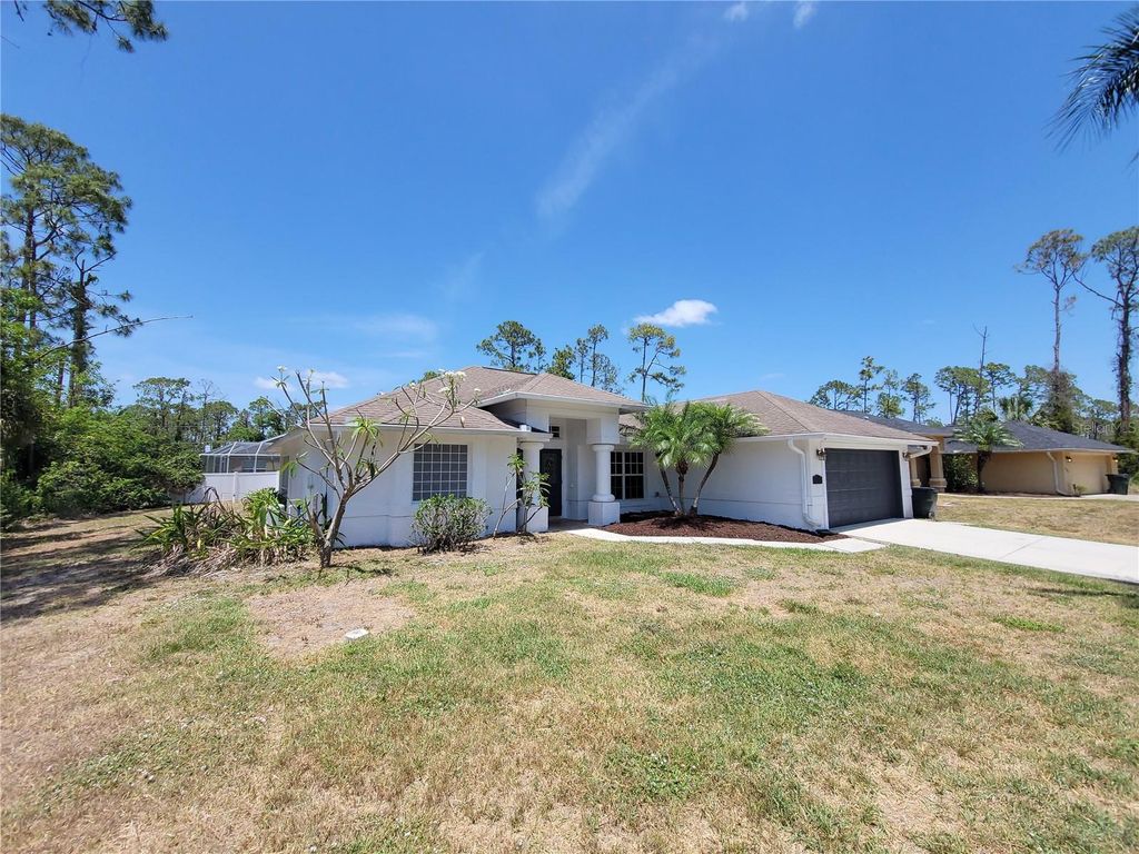 Photo of 1402 Jakway Road, North Port, FL 34288 (MLS # A4642503)